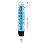 Vibrador Com Capa Lisa SI (5147-ST337) - Azul