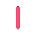 *Cápsula Vibratória Bullet Bateria LR44 SI (5164) - Rosa