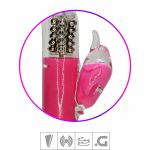 *Vibrador Rotativo Ponto G SI (5167) - Rosa