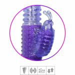 Vibrador Vai e Vem Estimulador Butterfly SI (5169-ST346) - Roxo