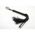 *Chicote Em Tiras Luxury Fetish SI (5250) - Preto
