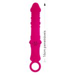 *Plug Com Ondulações Dulch Cannon SI (5317-SX194) - Rosa