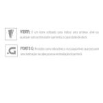 Vibrador Ponto G Com Estimulador SI (5367) - Rosa