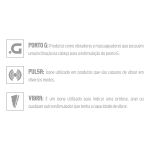Vibrador Ponto G Gimme More SI (5369) - Magenta