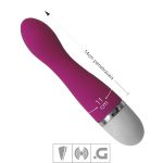 Vibrador Ponto G Em Silicone Cvelyn SI (5383-14956). - Magenta