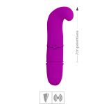 Vibrador Ponto G Pretty Love Dana SI (5411) - Magenta