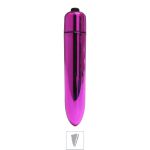 *Cápsula Vibratória Bullet SI (5449) - Rosa Metálico