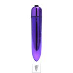 *Cápsula Vibratória Bullet SI (5449) - Roxo Metálico