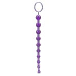 *Plug Boll Com 10 Esferas SI (5455-14997) - Lilás