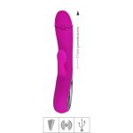 Estimulador Com Sucção Recarregável Nicola SI (5521) - Magenta