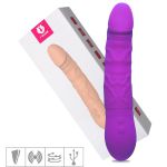 Vibrador Rotativo Recarregável King SI (5596).. - Roxo