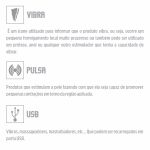 *Vibrador Para Casal Recarregável Squirm SI (5616-ST303) - Magenta