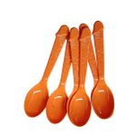 Colheres em Formato de Pênis Com 6un SI (5739-ST940) - Bege