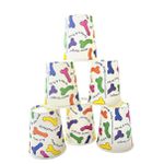 Copos Divertidos Party Cups Com 6un SI (5742) - Padrão