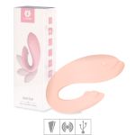 Vibrador Para Casal Winter SI (5789). - Rosa