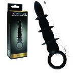 *Plug Com 4 Esferas em Gradativos SI (5908) - Preto