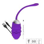 *Cápsula Vibratória Franklin SI (5957). - Roxo