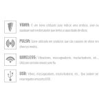 Massageador Recarregável Miaou-RCT SI (5980) - Rosa