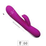 Massageador Pretty love Com Estimulador Primo SI (6008) - Magenta