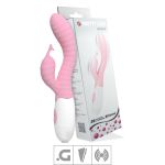 Vibrador Ponto G Hyman SI (6025) - Rosa