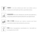 Vibrador Vai e Vem Recarregável Sex Massager SI - (6035) - Rosa