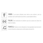 Massageador Puro Silicone Pretty Love Antony SI (6094-MV015) - Magenta
