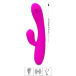 Vibrador Recarregável Pretty Love Victor SI (6100) - Magenta