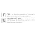 Cápsula Vibrátoria Massageadora Eleanora SI (6206) - Bege