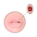 *Masturbador Lanterna Com Vibro Football Baby SI (6649) - Boca