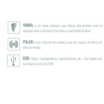 Massageador Recarregável Varinha Mágical SI- (6757) - Vinho