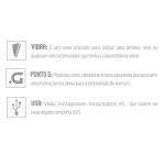 Vibrador Ponto G Vai e Vem Orgasm Clitoral SI (6836) - Rosa