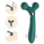 Vibrador Ponto G Twig SI (6908) - Verde