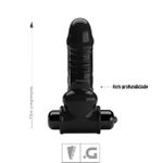 Capa Para Dedo Com Vibro Corbin SI (6954) - Preta