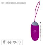 Vibrador Recarregável Orthus SI (7091) - Magenta