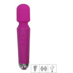 Massageador Recarregável Varinha Mágical SI (7166) - Magenta