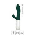 Vibrador Ponto G SI (7273). - Verde
