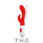 Vibrador Ponto G SI (7275). - Vermelho