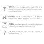 Vibrador Formato De Prótese Sime 2 SI (7482) - Marrom