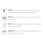 Plug Silicone Com Vibro e Controle Medea-Rct SI (7514) - Vermelho
