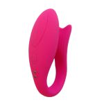 *Vibradores Para Casal Ariel App SI (7552) - Rosa
