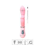 Vibrador Ponto G Recarregável SI (7582) - Rosa