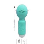 Massageador Varinha Mágica Mini Hero SI (7876) - Azul