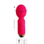 Massageador Varinha Mágica Mini Hero SI (7876) - Pink