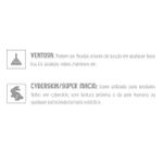 Prótese 13x12cm Com Ventosa e Escroto Mr. Switch SI (7979-Marcos) - Bege