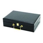 Kit Sado Maleta de Luxo SI (8111) - Preto