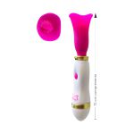 Vibrador Com Pulsação Vibrators SI (8210). - Pink