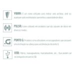 Vibrador Ponto G Com Pulsação (8685) - Roxo