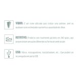 Plug Silicone Com Vibro Rotativo Via APP Wythe SI (8769) - Preto