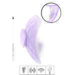 Vibrador de Calcinha Pleasure SI (8988) - Lilás