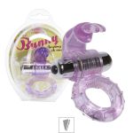 Anel Peniano Bunny Estimulador Coelho VP - (AN029-16993) - Lilás